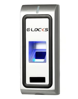 Controle de Acesso Biométrico