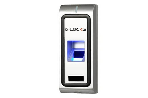 Controle de Acesso Biométrico