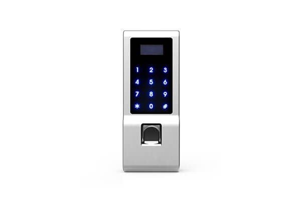 Controle de acesso com biometria