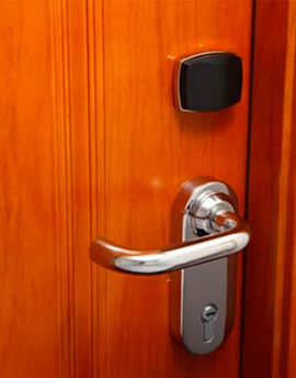 Fechadura de Cartão para Hotel