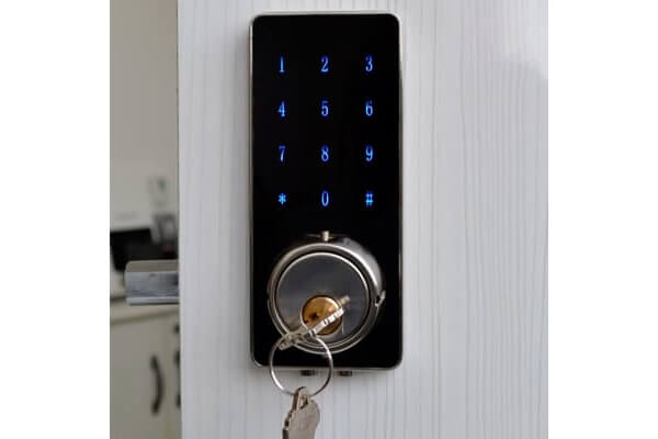 Controle de acesso Biométrico GCA 800