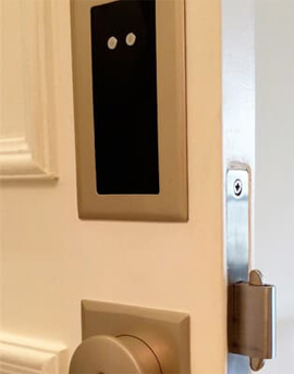 Fechadura Eletrônica Porta de Correr