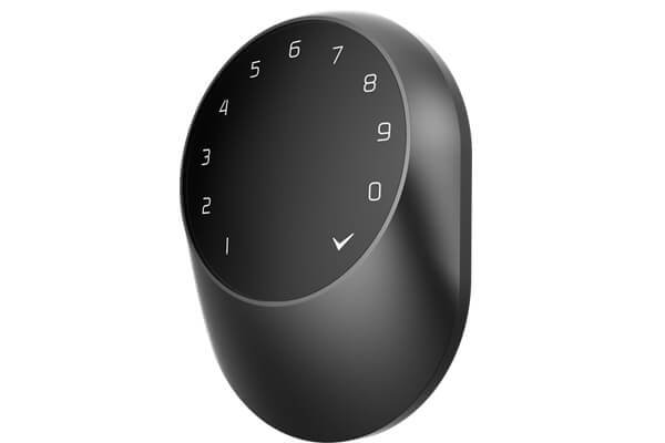 Fechadura com envio de senha à distância