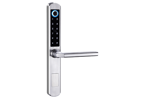 FECHADURA ELETRÔNICA AA 200 WP RESISTENTE À ÁGUA – IP-64