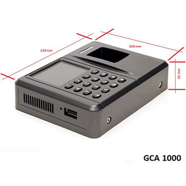 Controle de Acesso GCA 1000