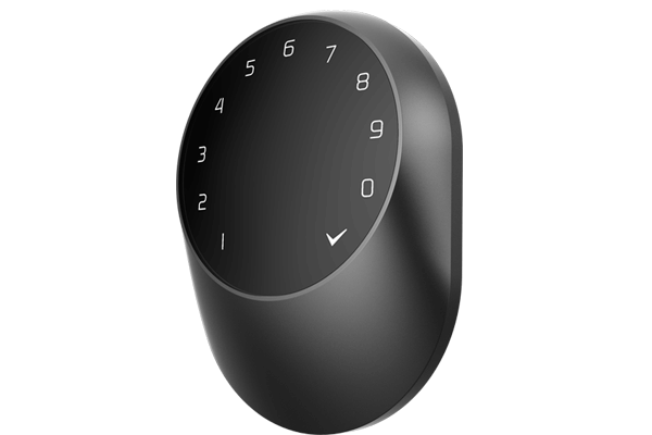 G- Locks Oval